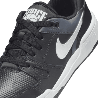 Nike Full Force Low Zapatillas Ni O A Nike Es